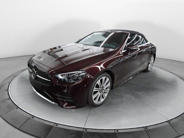 Mercedes-Benz E 400d Cabrio VOLL+AMG+Massage+Distr+Burm - 汽车:图1 Mercedes-Benz E 400d Cabrio VOLL+AMG+Massage+Distr+Burm - 汽车:图1