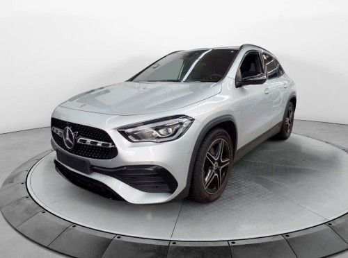 Mercedes-Benz GLA 200 AMG+Ambiente+TotW+Night+RKamera+19Zoll - 越野车:图1 Mercedes-Benz GLA 200 AMG+Ambiente+TotW+Night+RKamera+19Zoll - 越野车:图1