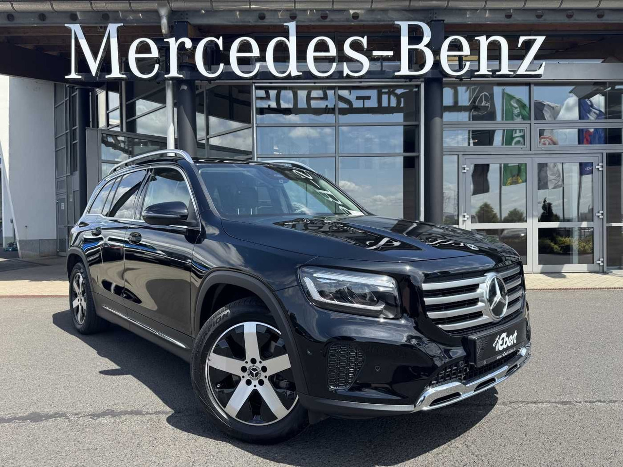 Mercedes-Benz GLB 180 Progressive+AHK+RKamera+LED+ IHC+DAB - 越野车:图1 Mercedes-Benz GLB 180 Progressive+AHK+RKamera+LED+ IHC+DAB - 越野车:图1
