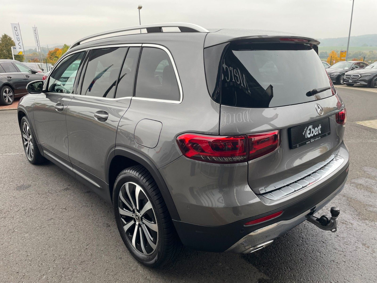 Mercedes-Benz GLB 220 d 4MATIC Progressive AHK+Memory+Pano+360 - 越野车:图3 Mercedes-Benz GLB 220 d 4MATIC Progressive AHK+Memory+Pano+360 - 越野车:图3