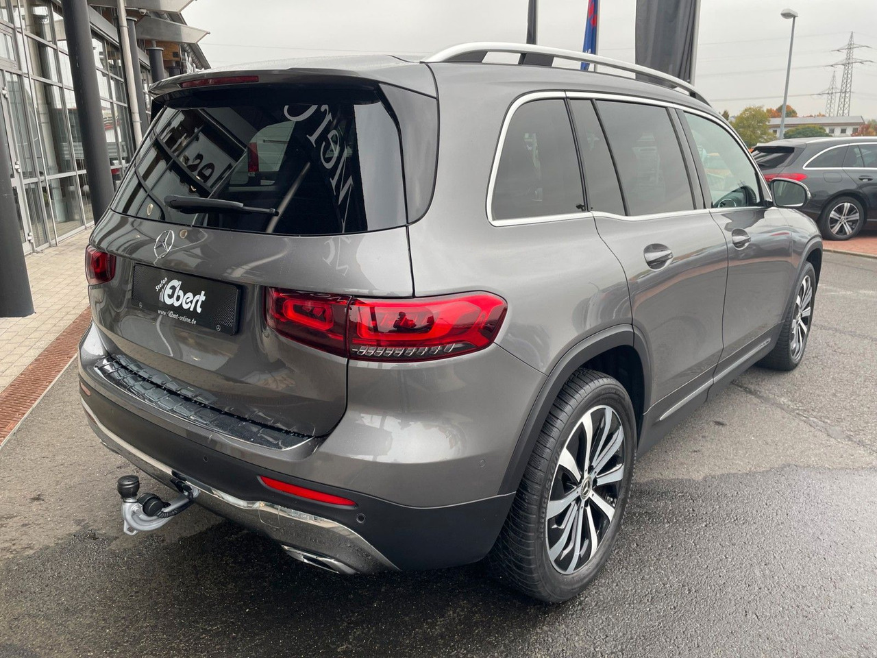 Mercedes-Benz GLB 220 d 4MATIC Progressive AHK+Memory+Pano+360 - 越野车:图4 Mercedes-Benz GLB 220 d 4MATIC Progressive AHK+Memory+Pano+360 - 越野车:图4