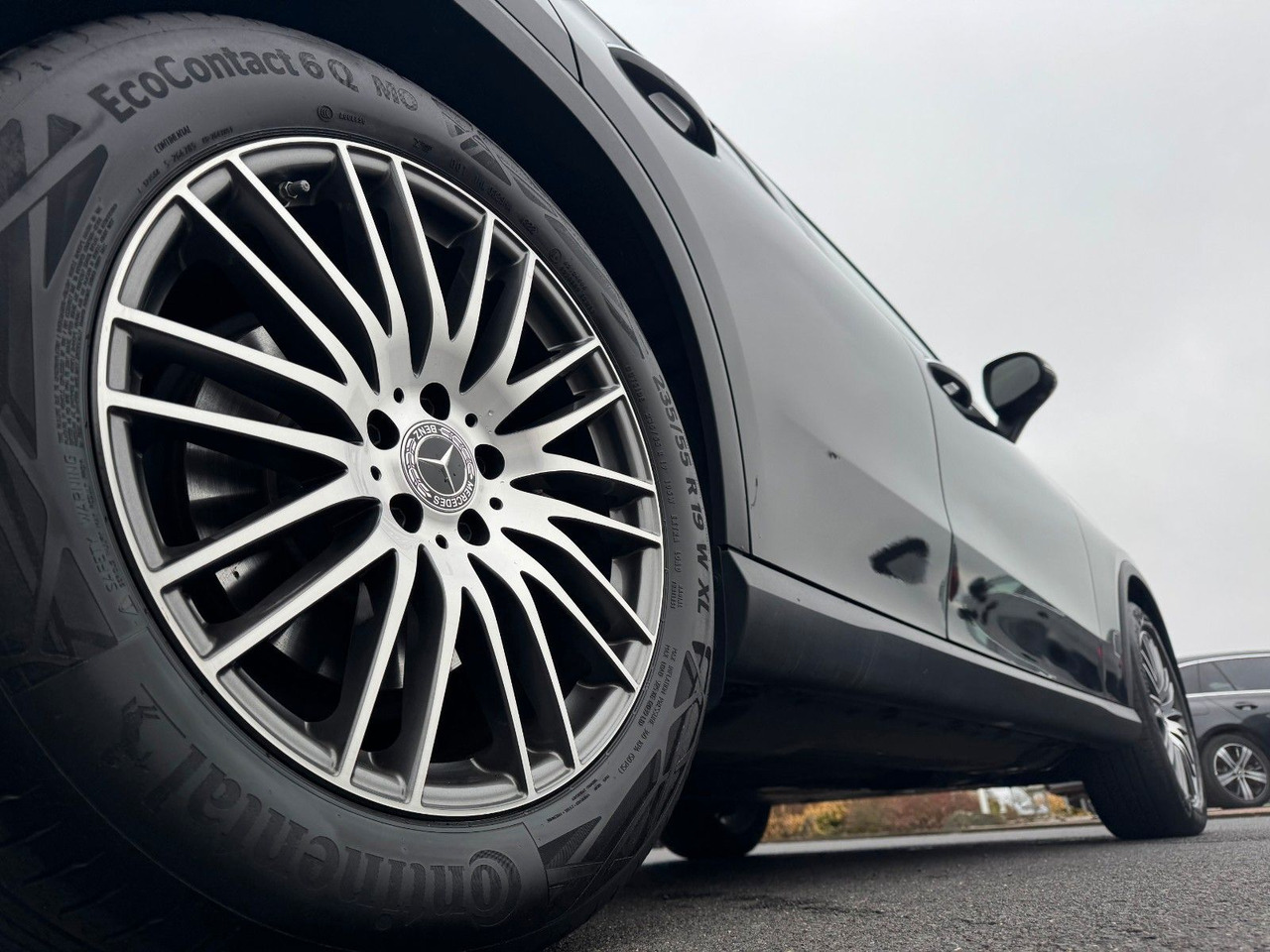 Mercedes-Benz GLC 220d 4M AMG+AHK+Burm+STH+360+Night - 越野车:图5 Mercedes-Benz GLC 220d 4M AMG+AHK+Burm+STH+360+Night - 越野车:图5