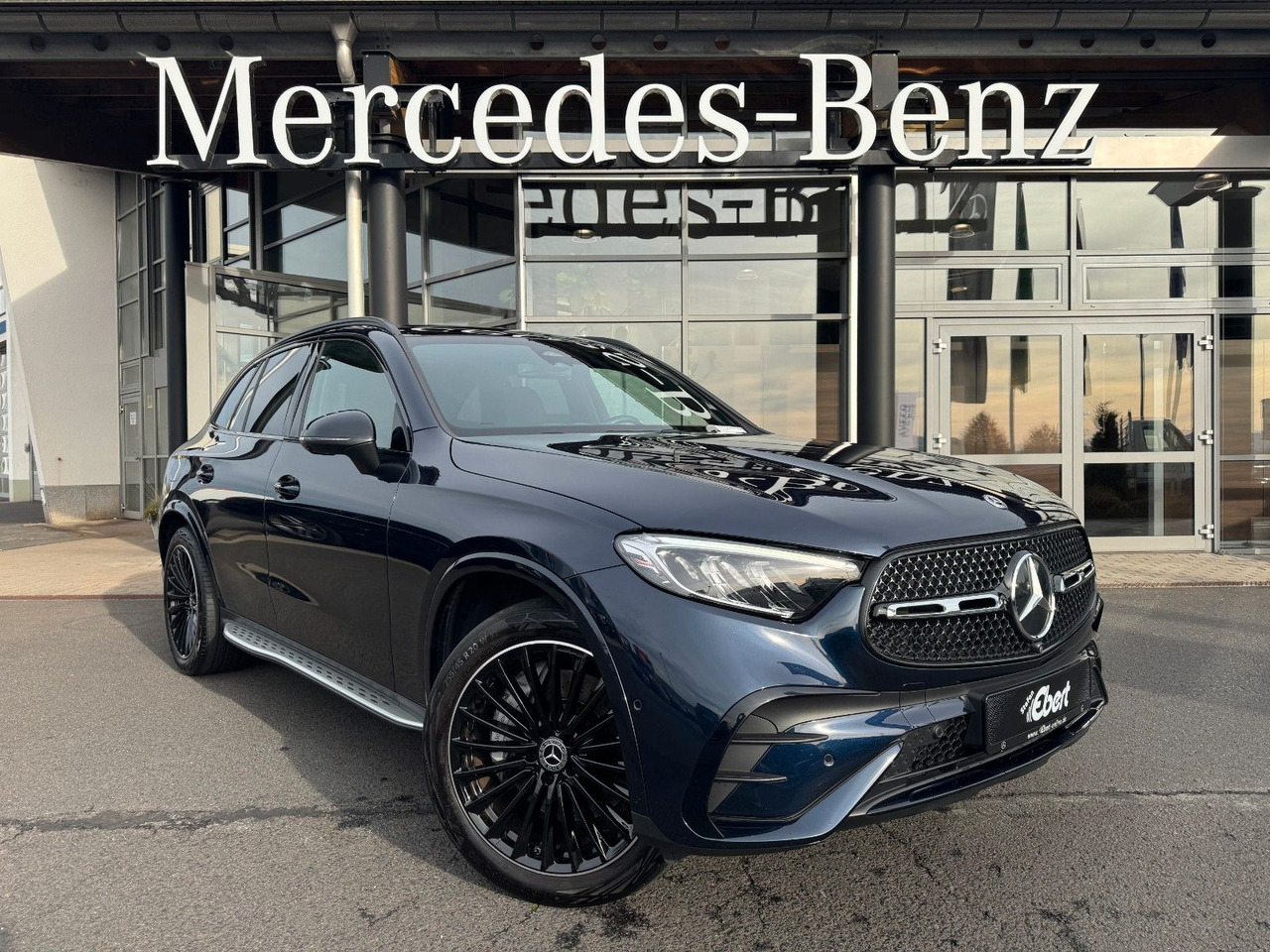 Mercedes-Benz GLC 300 4M+AMG+Pano+Burm+360+Memory - 越野车:图1 Mercedes-Benz GLC 300 4M+AMG+Pano+Burm+360+Memory - 越野车:图1