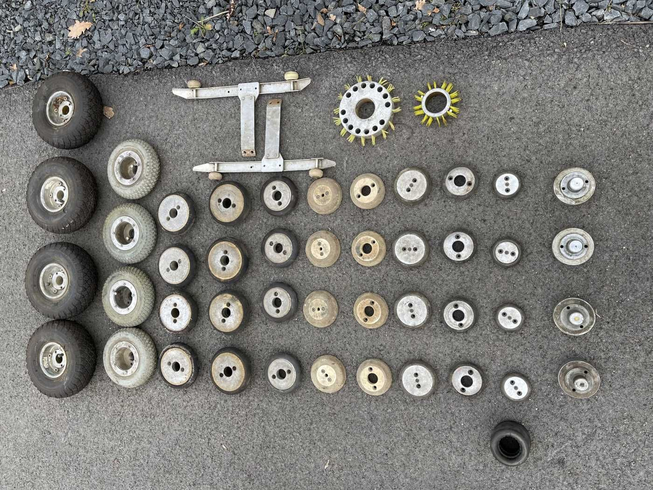 Mercedes-Benz Kanal Rohr TV Kamera Inspektion Ibak - 真空车:图3 Mercedes-Benz Kanal Rohr TV Kamera Inspektion Ibak - 真空车:图3