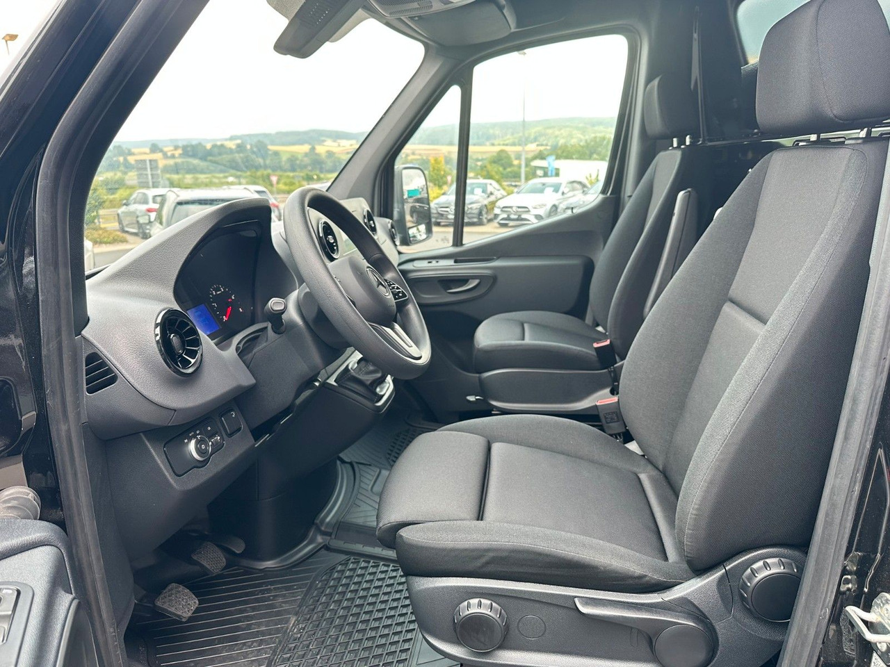 驾驶室底盘卡车 Mercedes-Benz Sprinter 311 CDI 4325 Fahrgestell：图8