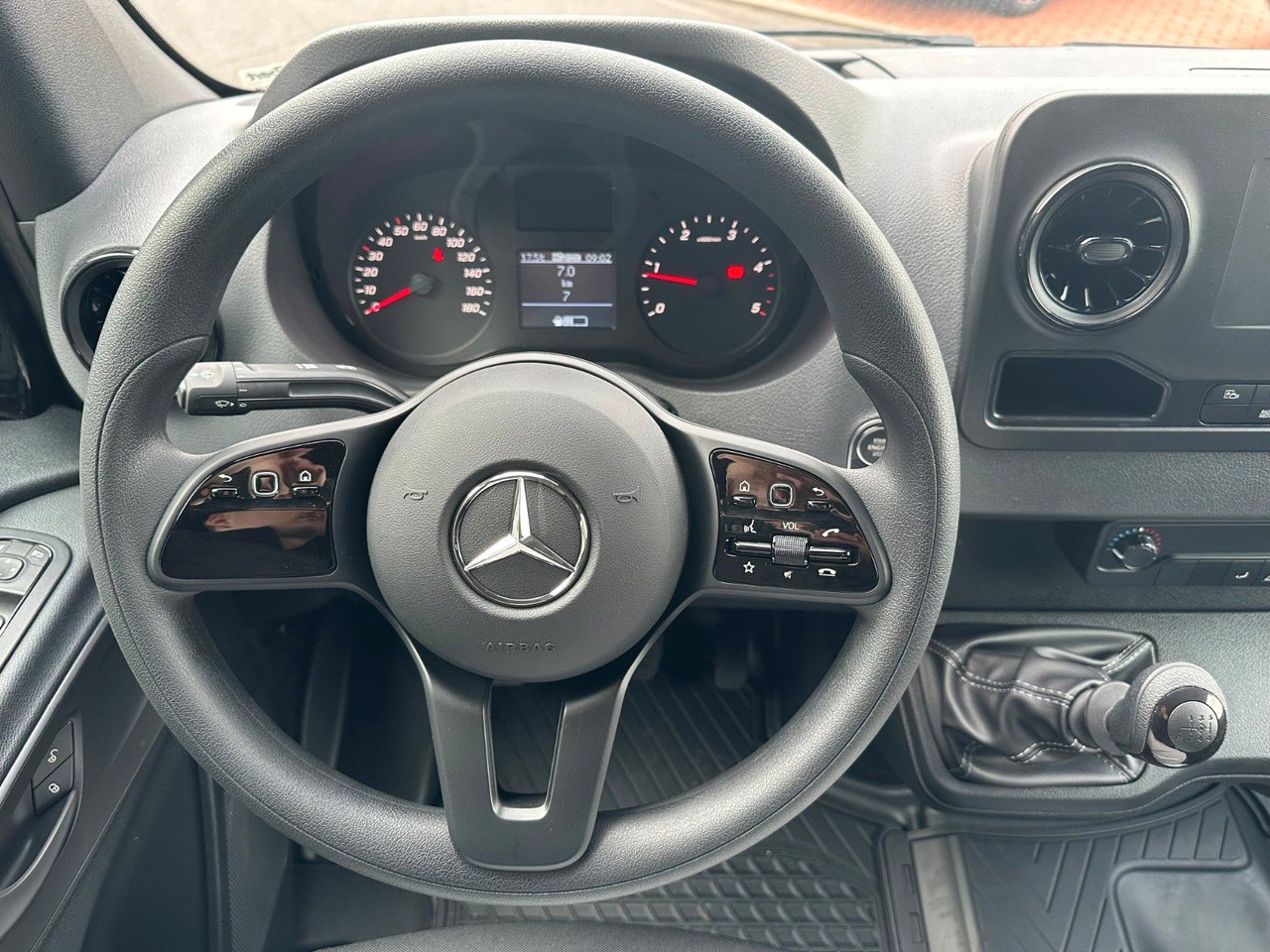 驾驶室底盘卡车 Mercedes-Benz Sprinter 311 CDI 4325 Fahrgestell：图10