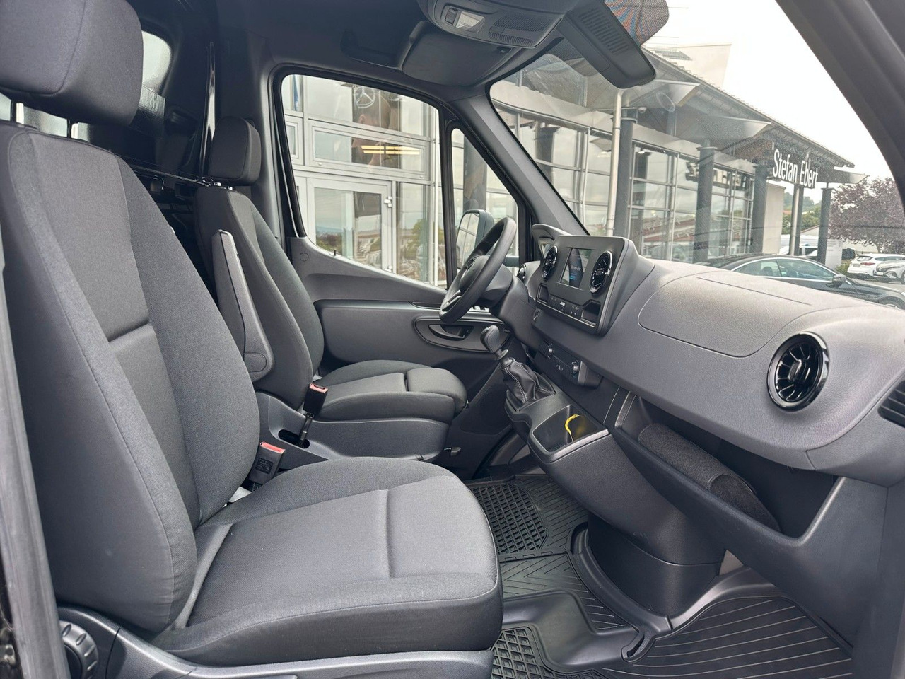 驾驶室底盘卡车 Mercedes-Benz Sprinter 311 CDI 4325 Fahrgestell：图9