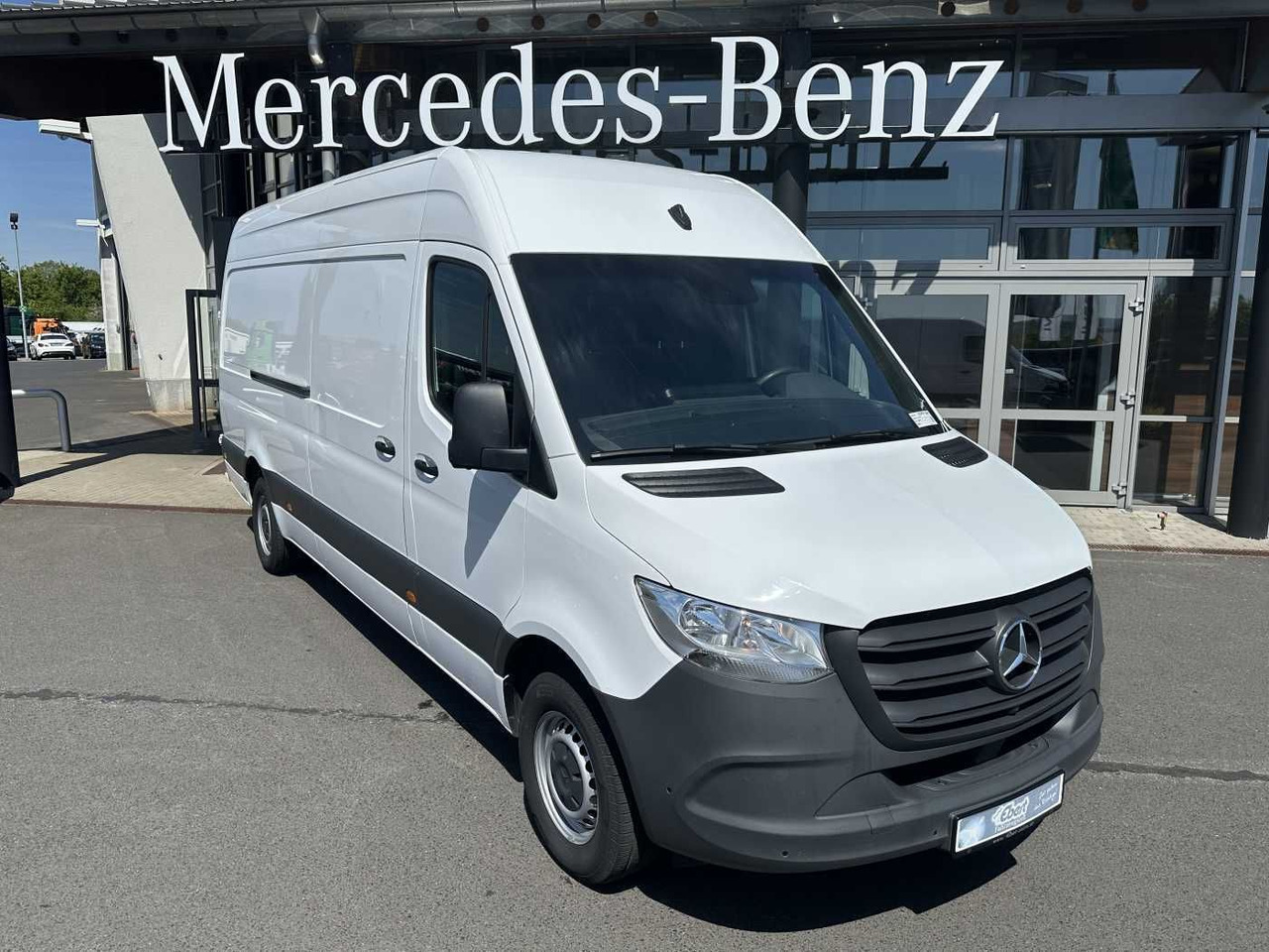 Mercedes-Benz Sprinter 315 CDI 4325 9G AHK Klima 360 Standheiz - 无侧窗厢式货车:图1 Mercedes-Benz Sprinter 315 CDI 4325 9G AHK Klima 360 Standheiz - 无侧窗厢式货车:图1