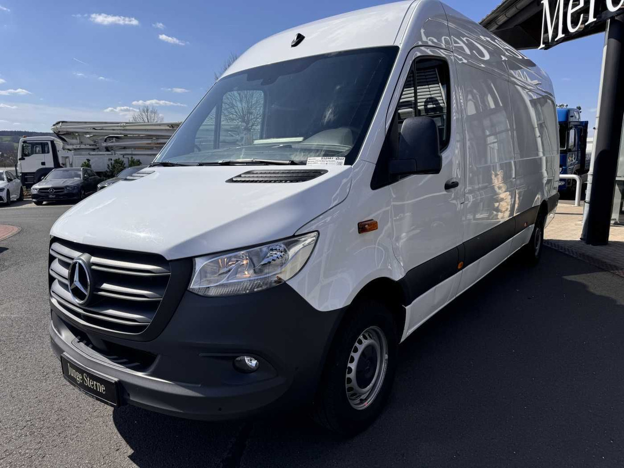 Mercedes-Benz Sprinter 315 CDI 4325 Klima 360 Schwing MBUX SHZ - 无侧窗厢式货车:图3 Mercedes-Benz Sprinter 315 CDI 4325 Klima 360 Schwing MBUX SHZ - 无侧窗厢式货车:图3