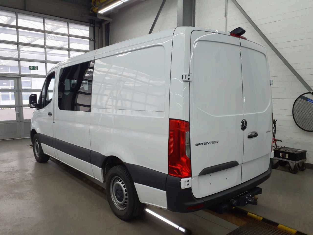 Mercedes-Benz Sprinter 315 CDI DoKa/Mixto AHK3,5t Klima Kamera - 小型客车, 康比货车:图4 Mercedes-Benz Sprinter 315 CDI DoKa/Mixto AHK3,5t Klima Kamera - 小型客车, 康比货车:图4