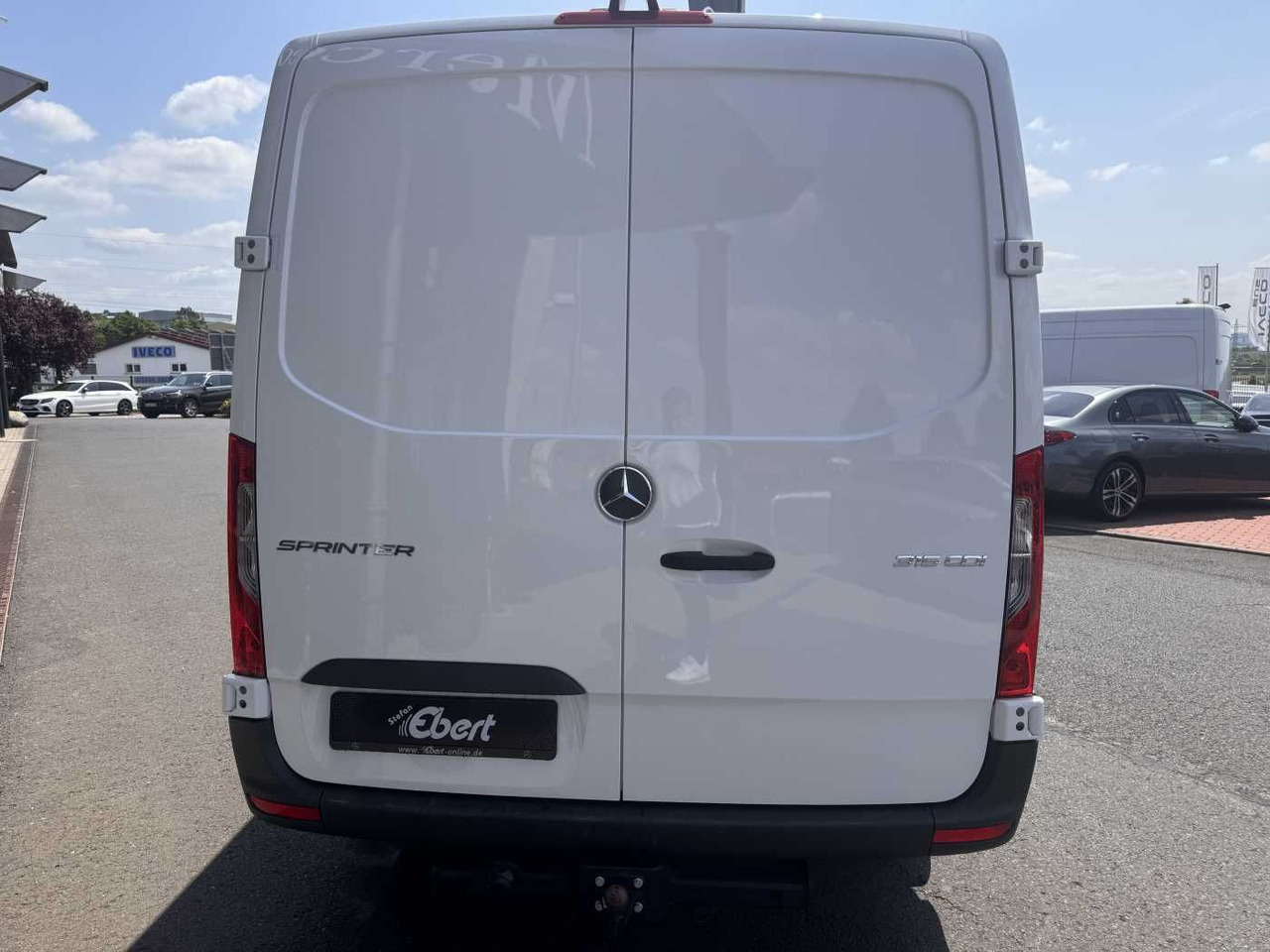 Mercedes-Benz Sprinter 315 CDI DoKa/Mixto AHK3,5t Klima Kamera - 小型客车, 康比货车:图5 Mercedes-Benz Sprinter 315 CDI DoKa/Mixto AHK3,5t Klima Kamera - 小型客车, 康比货车:图5