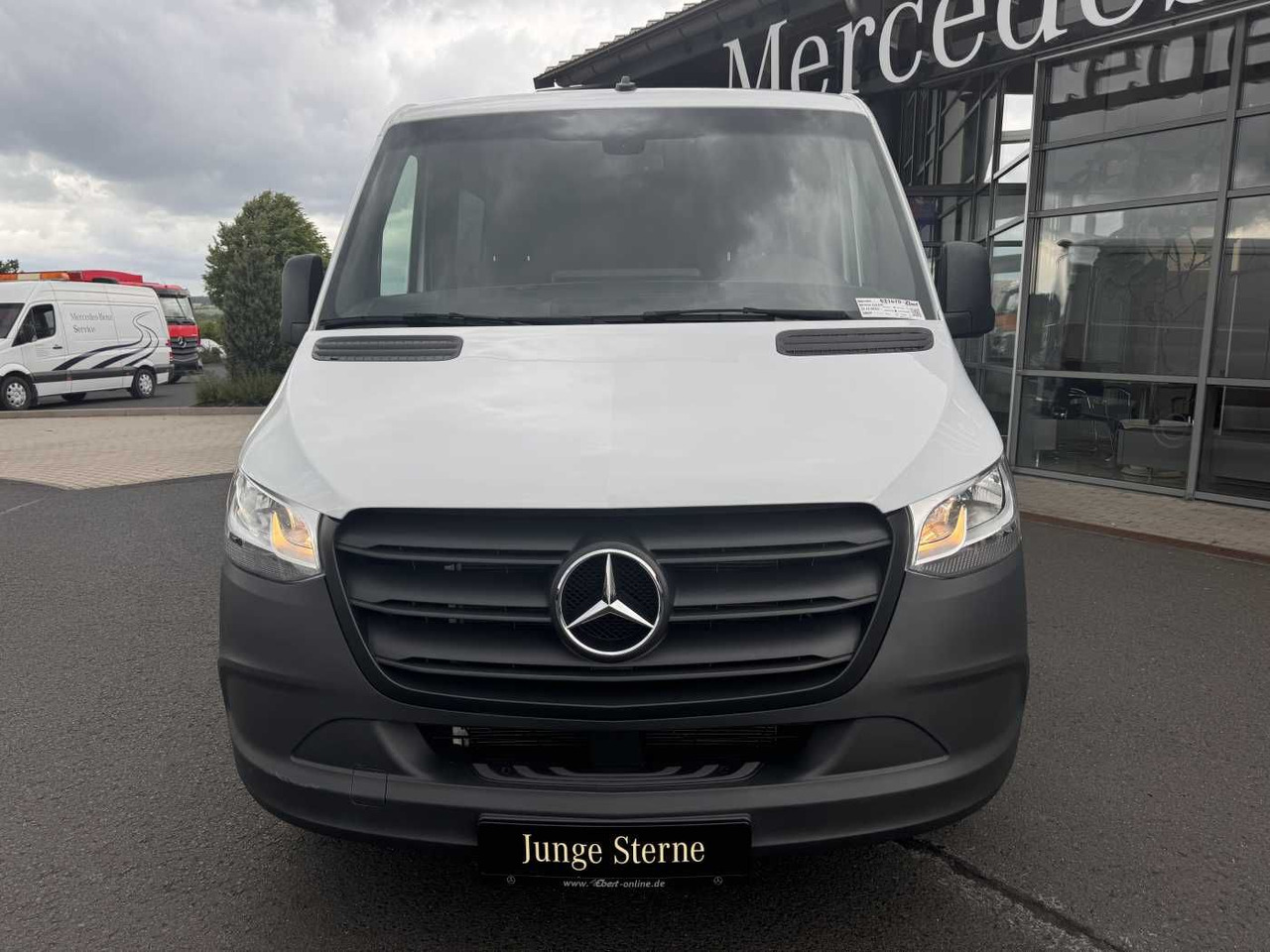 Mercedes-Benz Sprinter 315 CDI DoKa/Mixto AHK3,5t Klima Kamera - 无侧窗厢式货车, 康比货车:图2 Mercedes-Benz Sprinter 315 CDI DoKa/Mixto AHK3,5t Klima Kamera - 无侧窗厢式货车, 康比货车:图2