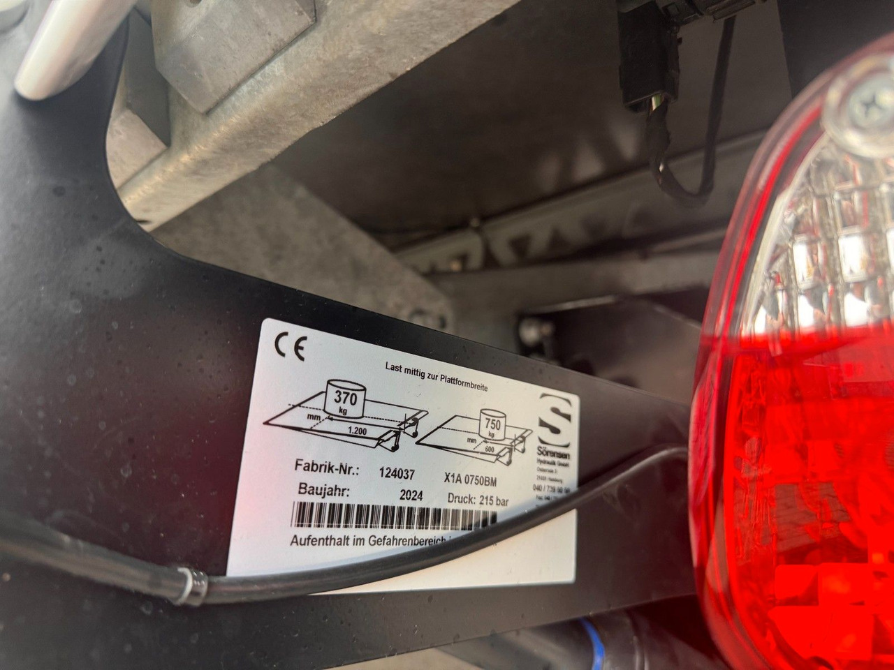 厢式货车 Mercedes-Benz Sprinter 317 CDI 4325 Koffer LBW Klima Kamera：图7