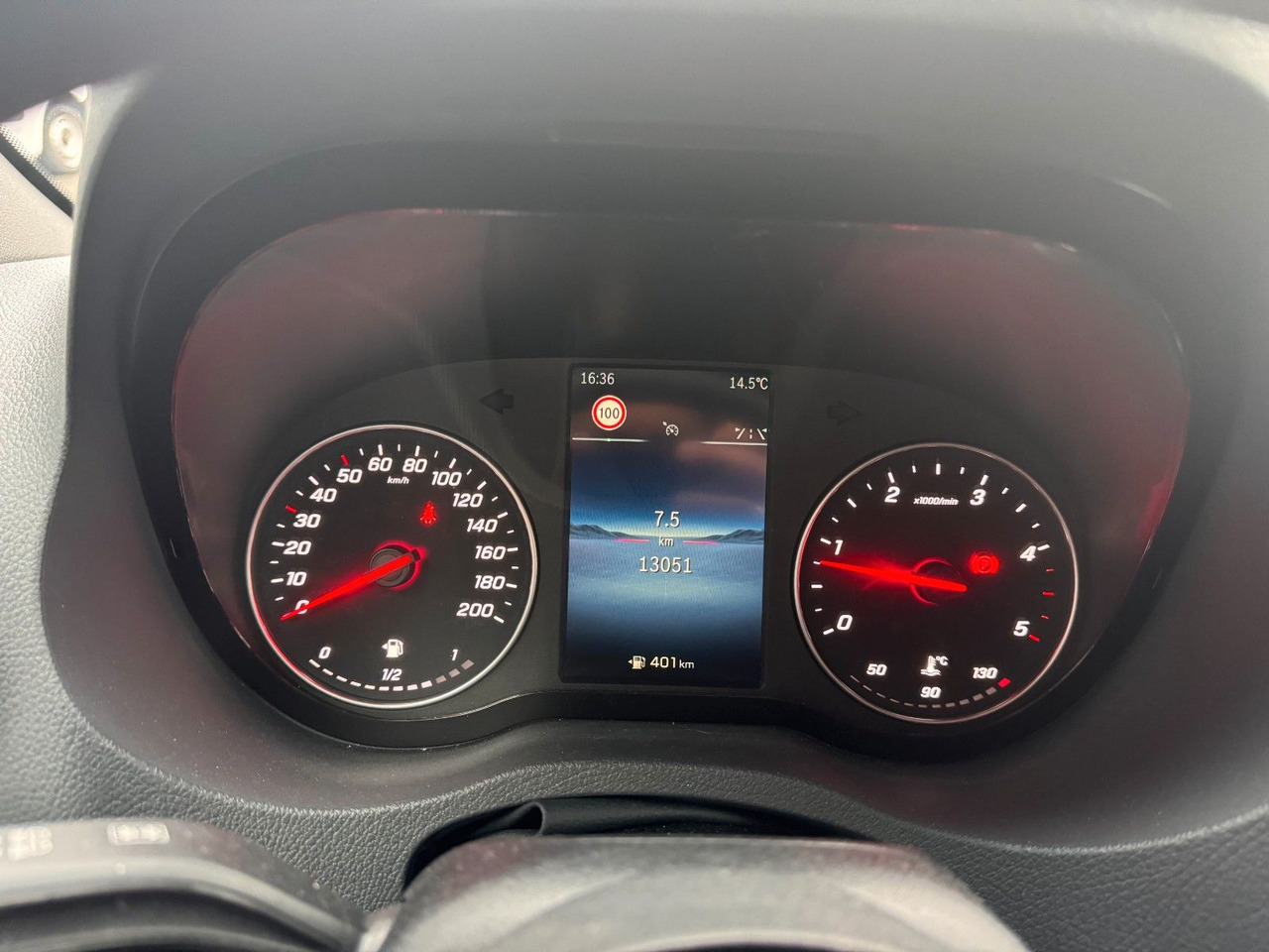 厢式货车 Mercedes-Benz Sprinter 317 CDI 4325 Koffer LBW Klima Kamera：图16