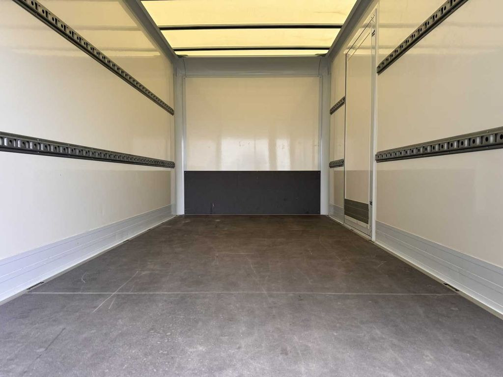 厢式货车 Mercedes-Benz Sprinter 317 CDI Koffer LBW Klima：图9