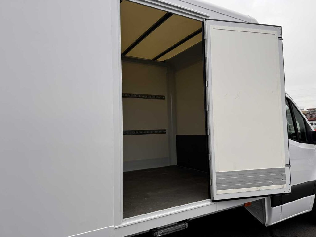 厢式货车 Mercedes-Benz Sprinter 317 CDI Koffer LBW Klima：图7