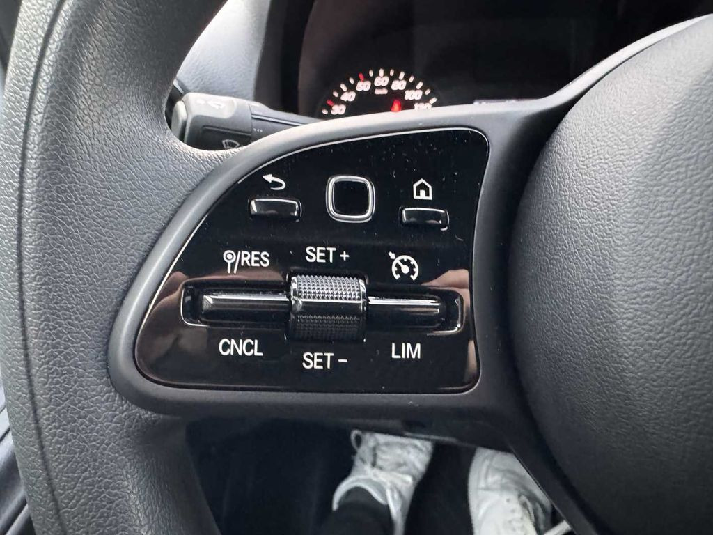 厢式货车 Mercedes-Benz Sprinter 317 CDI Koffer LBW Klima：图15