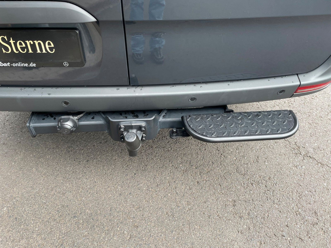 Mercedes-Benz Sprinter 317 CDI Tourer 3665 9G Kamera AHK3,5to - 小型客车:图5 Mercedes-Benz Sprinter 317 CDI Tourer 3665 9G Kamera AHK3,5to - 小型客车:图5
