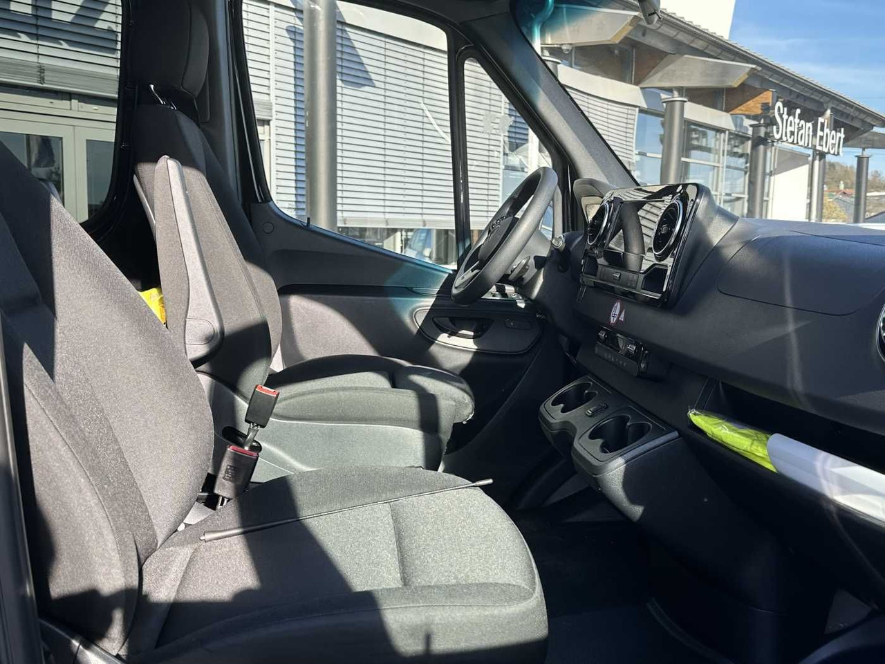 新的 康比货车 Mercedes-Benz Sprinter 317 CDI Tourer Dachklima AHK 360 MBUX:图11 新的 康比货车 Mercedes-Benz Sprinter 317 CDI Tourer Dachklima AHK 360 MBUX:图11