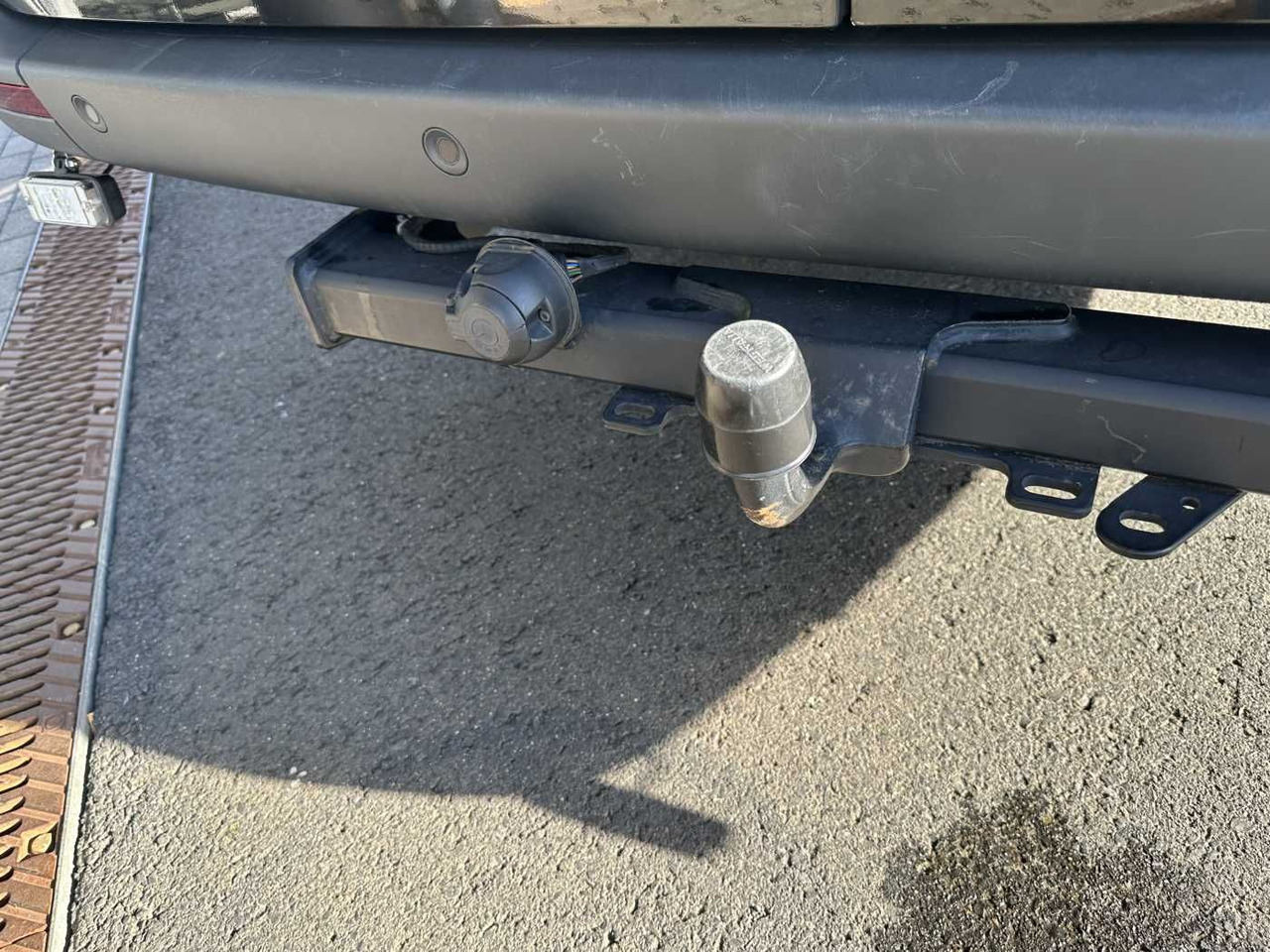 新的 康比货车 Mercedes-Benz Sprinter 317 CDI Tourer Dachklima AHK 360 MBUX:图6 新的 康比货车 Mercedes-Benz Sprinter 317 CDI Tourer Dachklima AHK 360 MBUX:图6