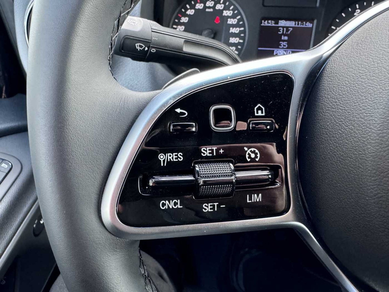 无侧窗厢式货车 Mercedes-Benz Sprinter 517 CDI 3665 Klima Kamera AHK Warmluft：图14