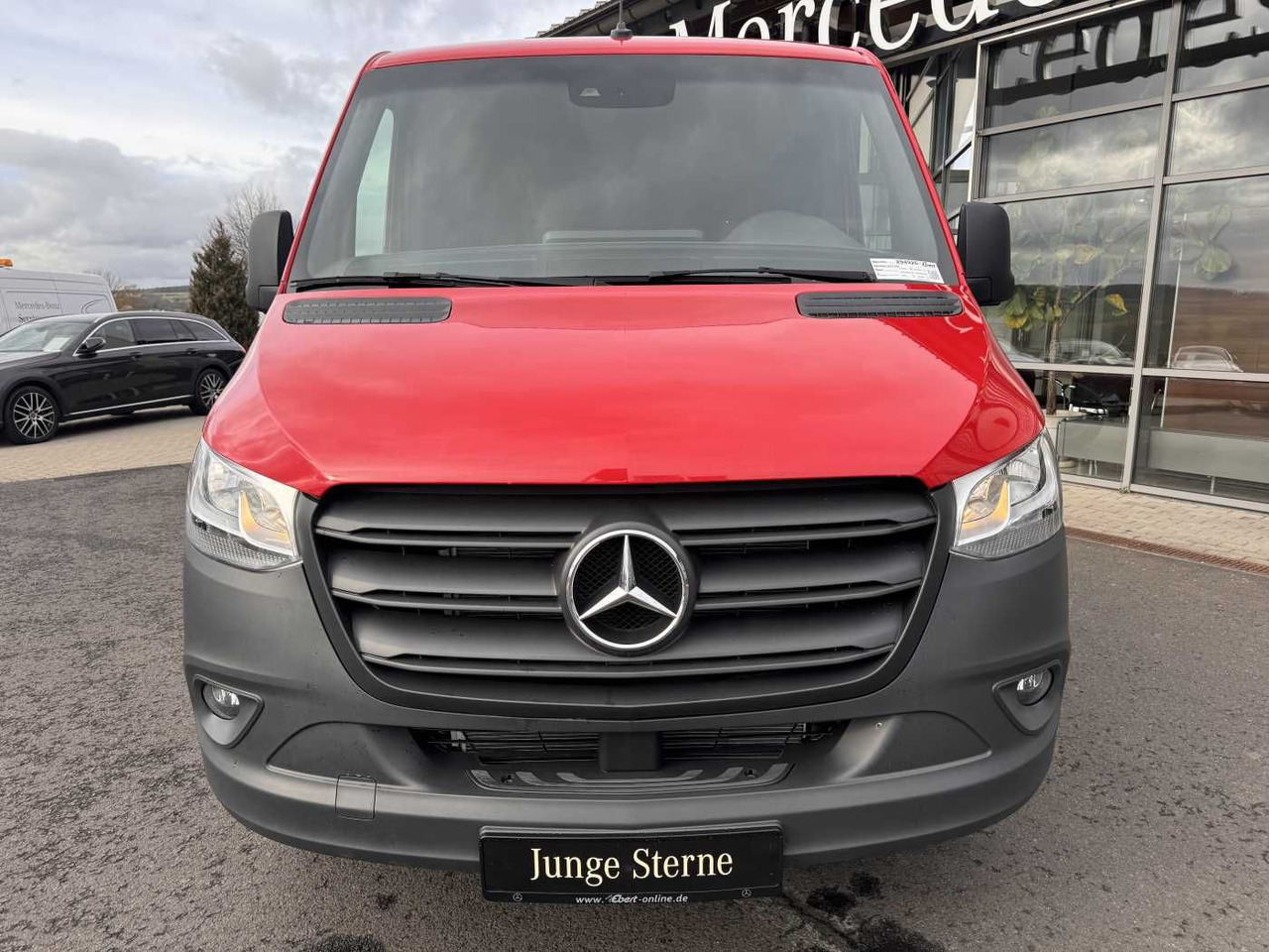 Mercedes-Benz Sprinter 517 CDI 4325 Fahrgestell AHK3,5 5.500kg - 驾驶室底盘卡车:图2 Mercedes-Benz Sprinter 517 CDI 4325 Fahrgestell AHK3,5 5.500kg - 驾驶室底盘卡车:图2