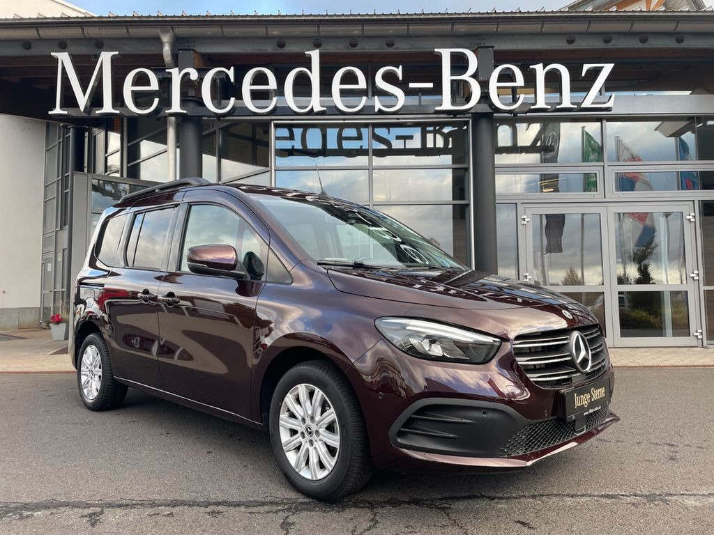 Mercedes-Benz T 180 Power Plus Autom Kamera AHK LED MBUX - 小型巴士, 小型客车:图1 Mercedes-Benz T 180 Power Plus Autom Kamera AHK LED MBUX - 小型巴士, 小型客车:图1