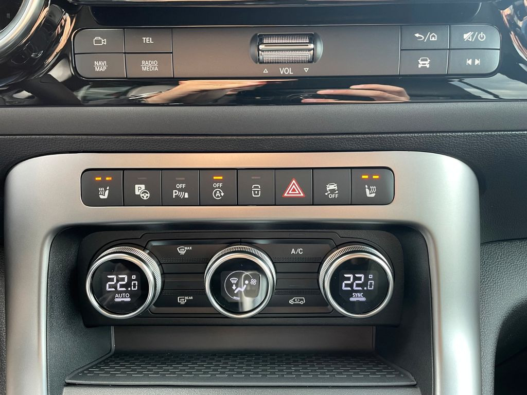 小型巴士, 小型客车 Mercedes-Benz T 180 Power Plus Autom Kamera AHK LED MBUX：图17