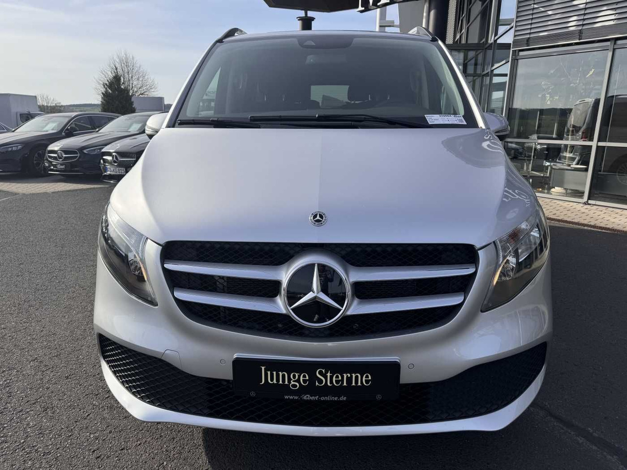 Mercedes-Benz V 220 d EDITION DISTRONIC MBUX Kamera 6Sitze - 汽车:图2 Mercedes-Benz V 220 d EDITION DISTRONIC MBUX Kamera 6Sitze - 汽车:图2