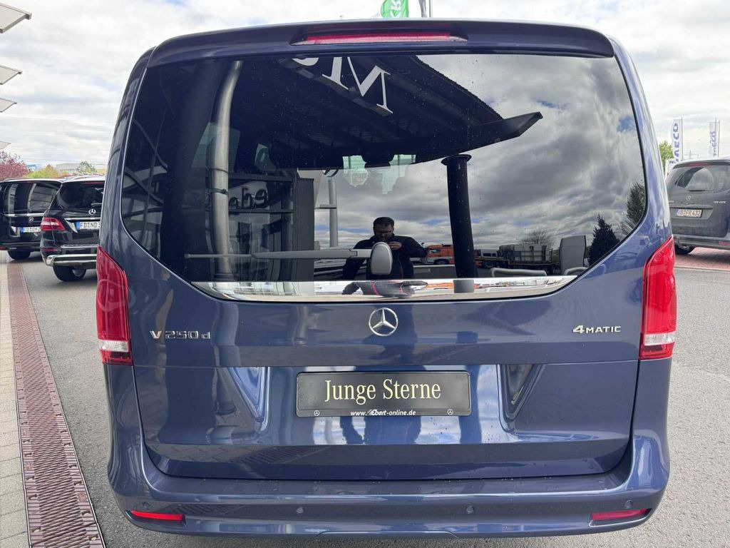 Mercedes-Benz V 250 d EDITION 4MATIC AMG DISTRONIC AHK Tisch - 汽车:图5 Mercedes-Benz V 250 d EDITION 4MATIC AMG DISTRONIC AHK Tisch - 汽车:图5