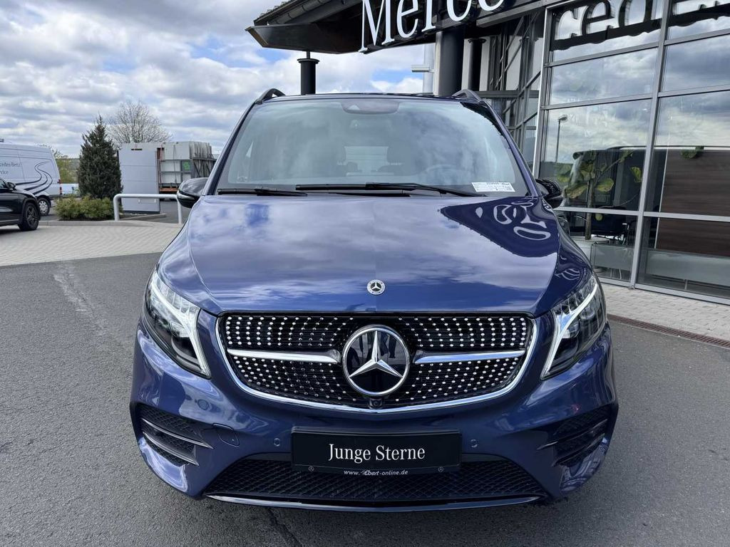 Mercedes-Benz V 250 d EDITION 4MATIC AMG DISTRONIC AHK Tisch - 汽车:图2 Mercedes-Benz V 250 d EDITION 4MATIC AMG DISTRONIC AHK Tisch - 汽车:图2