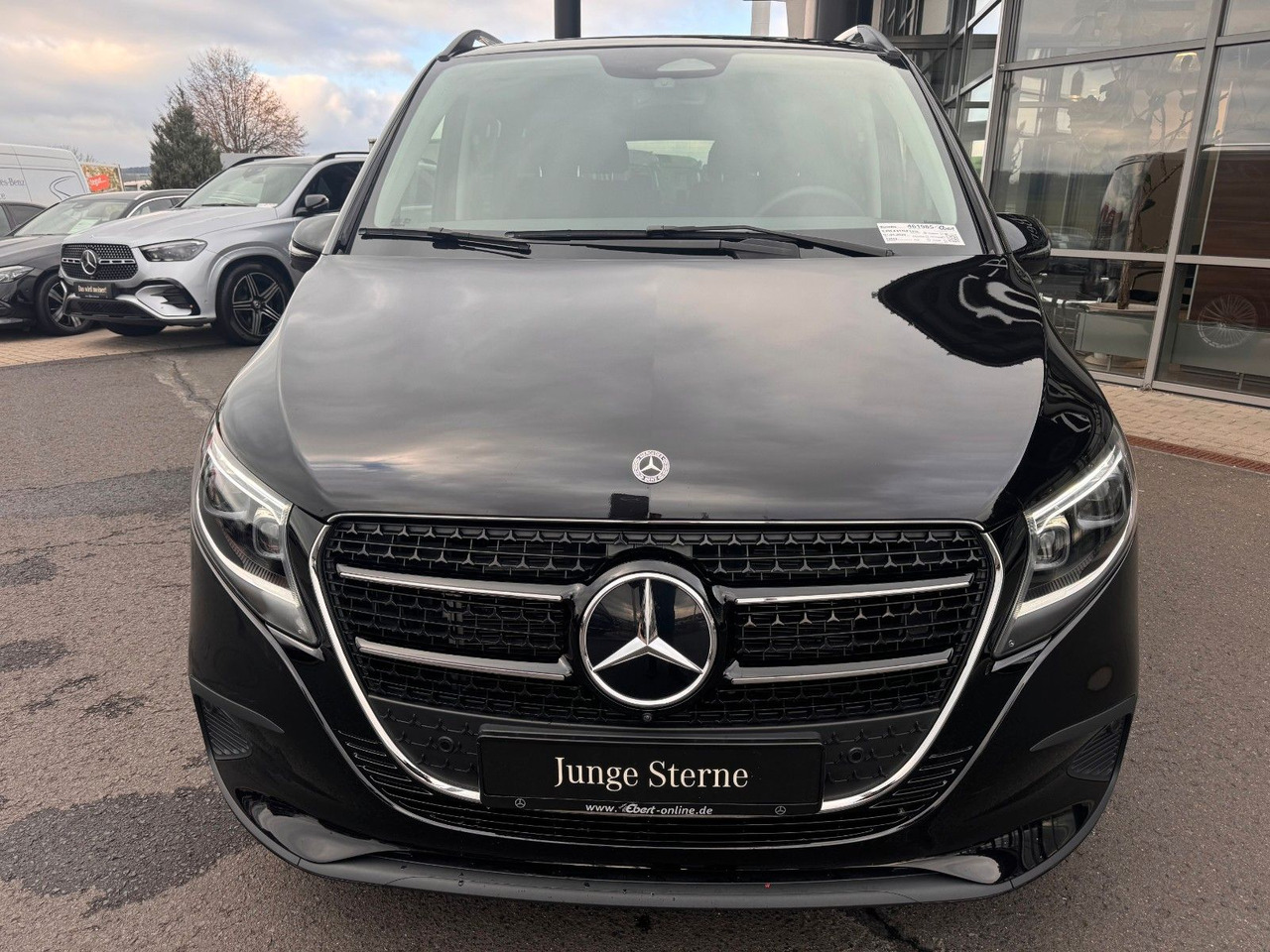 Mercedes-Benz V 250 d STYLE el.Tür AHK2,5 DISTRONIC 360Kamera - 小型客车:图2 Mercedes-Benz V 250 d STYLE el.Tür AHK2,5 DISTRONIC 360Kamera - 小型客车:图2