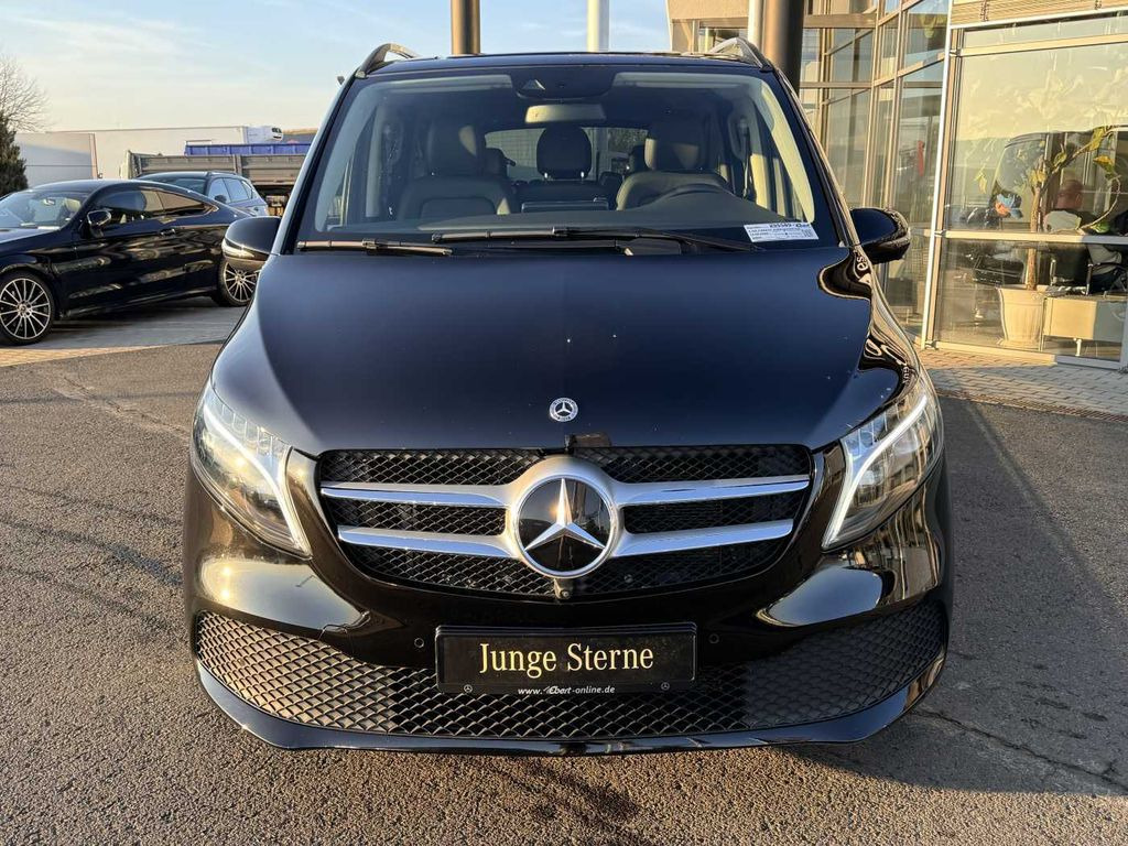 Mercedes-Benz V 300 d AVA 4MATIC 3430 DISTRONIC AHK2,5 360 - 汽车:图2 Mercedes-Benz V 300 d AVA 4MATIC 3430 DISTRONIC AHK2,5 360 - 汽车:图2