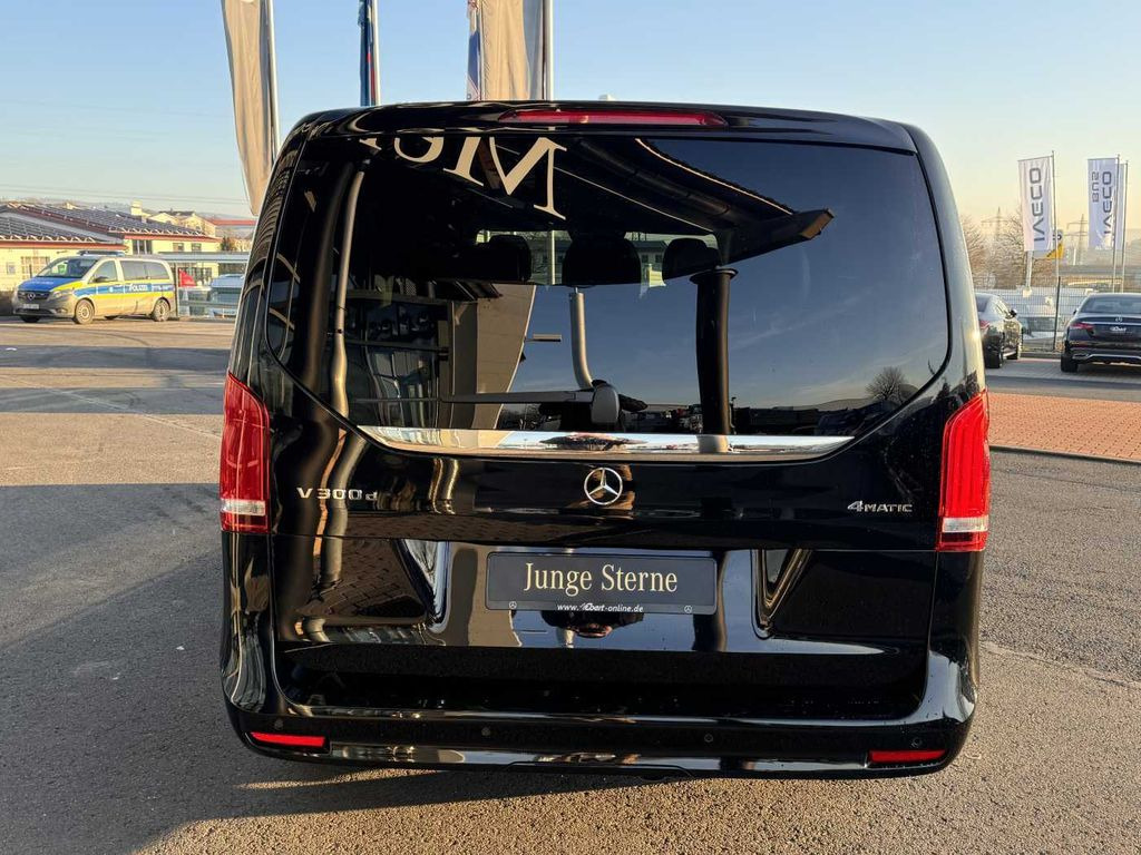 Mercedes-Benz V 300 d AVA 4MATIC 3430 DISTRONIC AHK2,5 360 - 汽车:图5 Mercedes-Benz V 300 d AVA 4MATIC 3430 DISTRONIC AHK2,5 360 - 汽车:图5