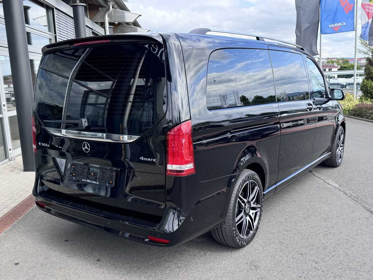 Mercedes-Benz V 300 d AVA AMG 4MATIC AIRMATIC Sitzklima el Tür - 汽车:图4 Mercedes-Benz V 300 d AVA AMG 4MATIC AIRMATIC Sitzklima el Tür - 汽车:图4