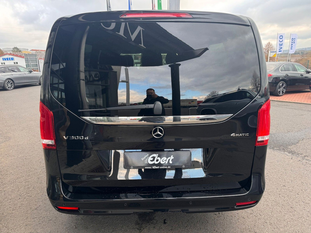 Mercedes-Benz V 300 d AVA Extralang 4MATIC AHK Stdh DISTRONIC - 旅行车:图5 Mercedes-Benz V 300 d AVA Extralang 4MATIC AHK Stdh DISTRONIC - 旅行车:图5