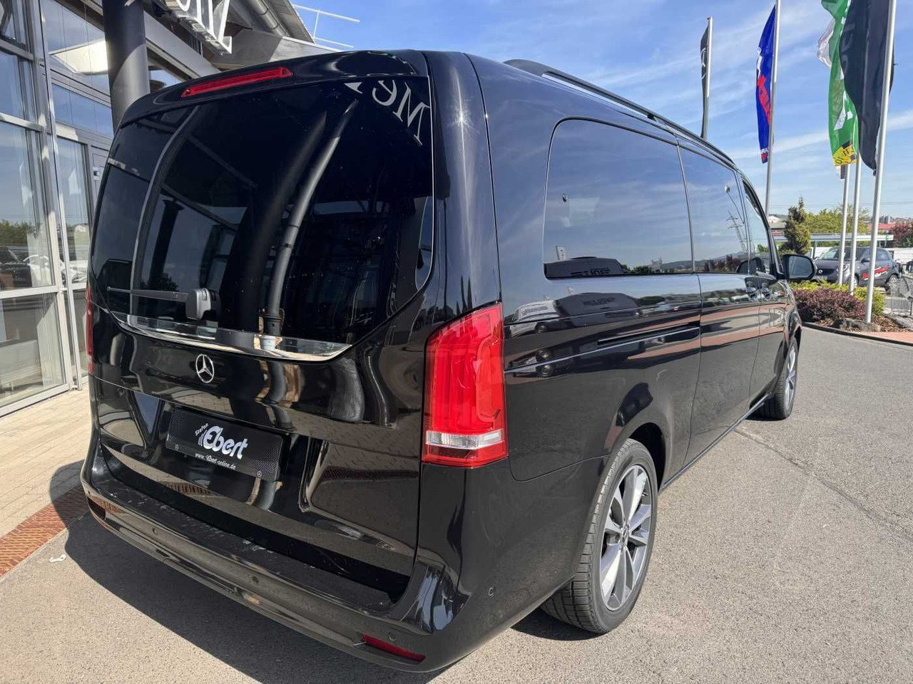 Mercedes-Benz V 300 d AVA Extralang AIRMATIC Standheiz 360Kam - 汽车:图4 Mercedes-Benz V 300 d AVA Extralang AIRMATIC Standheiz 360Kam - 汽车:图4