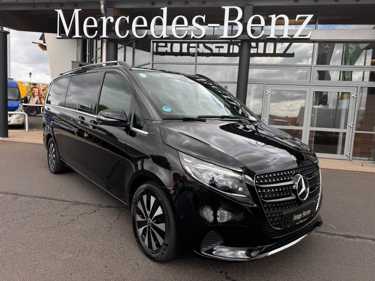 Mercedes-Benz V 300 d AVANTGARDE Extralang 360Kamera Standheiz - 旅行车:图1 Mercedes-Benz V 300 d AVANTGARDE Extralang 360Kamera Standheiz - 旅行车:图1
