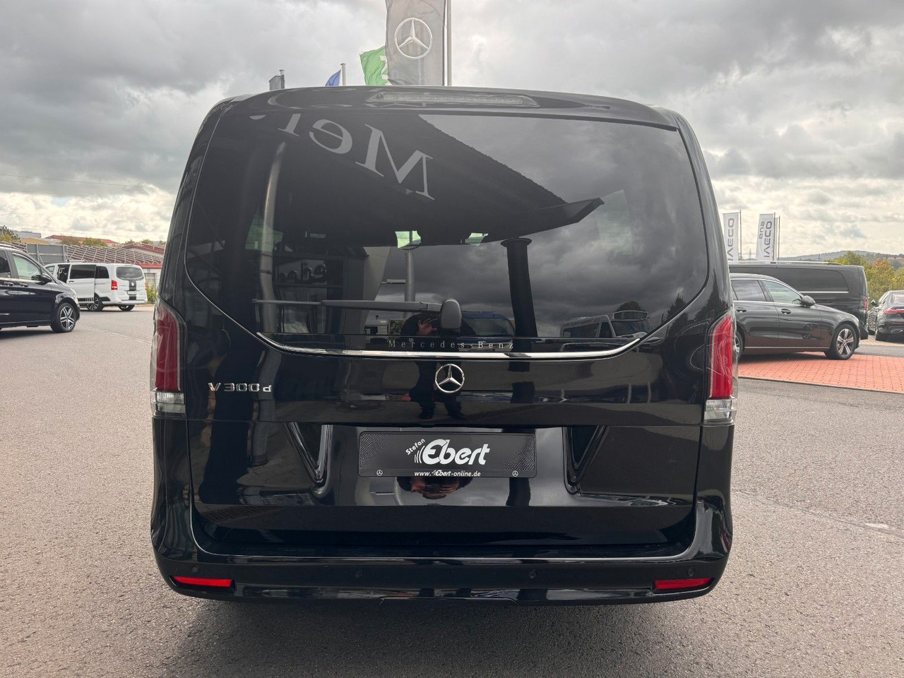 Mercedes-Benz V 300 d AVANTGARDE Extralang 360Kamera Standheiz - 旅行车:图5 Mercedes-Benz V 300 d AVANTGARDE Extralang 360Kamera Standheiz - 旅行车:图5