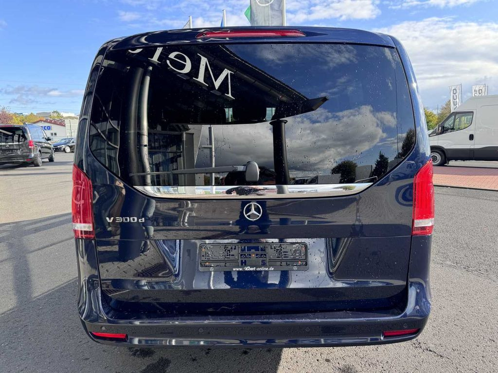 Mercedes-Benz V 300 d EDITION 7Sitze MBUX LED Kamera Mercedes-Benz V 300 d EDITION 7Sitze MBUX LED Kamera - 小型巴士, 小型客车:图5 Mercedes-Benz V 300 d EDITION 7Sitze MBUX LED Kamera Mercedes-Benz V 300 d EDITION 7Sitze MBUX LED Kamera - 小型巴士, 小型客车:图5