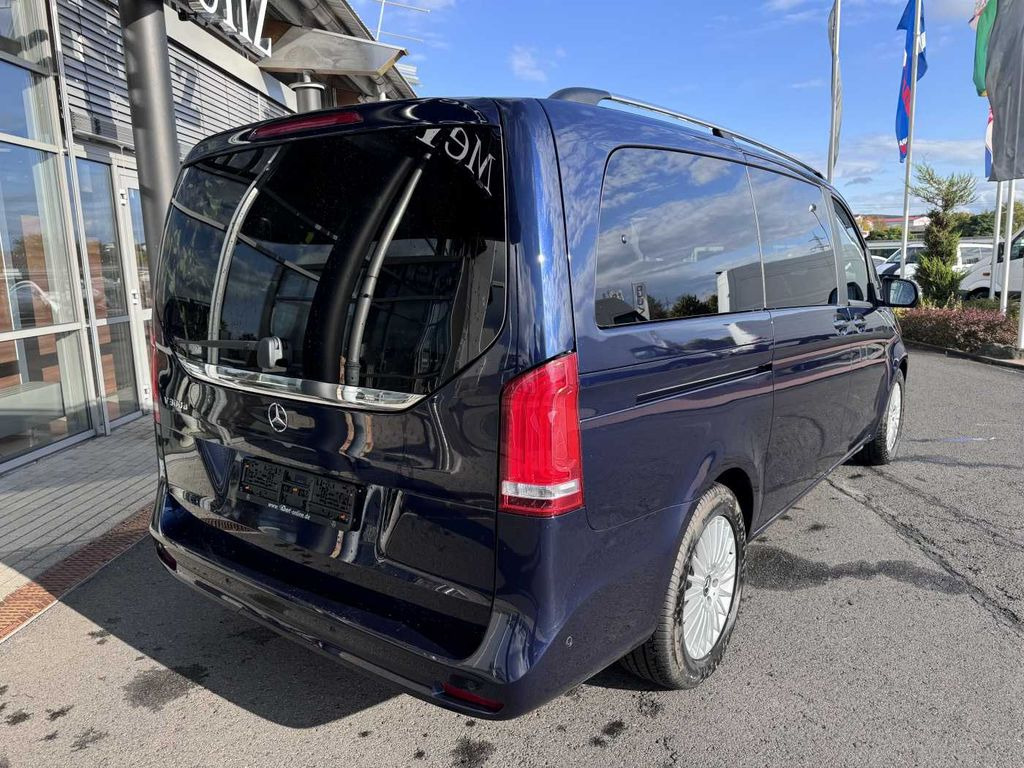 Mercedes-Benz V 300 d EDITION 7Sitze MBUX LED Kamera Mercedes-Benz V 300 d EDITION 7Sitze MBUX LED Kamera - 汽车:图4 Mercedes-Benz V 300 d EDITION 7Sitze MBUX LED Kamera Mercedes-Benz V 300 d EDITION 7Sitze MBUX LED Kamera - 汽车:图4