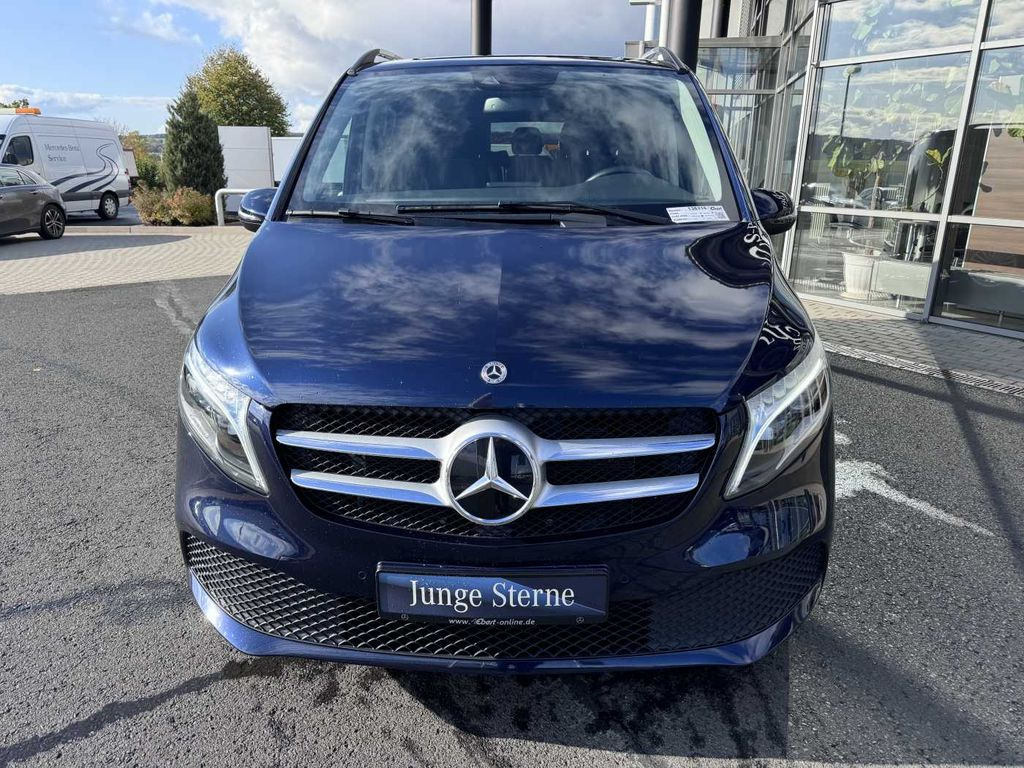Mercedes-Benz V 300 d EDITION 7Sitze MBUX LED Kamera - 汽车:图2 Mercedes-Benz V 300 d EDITION 7Sitze MBUX LED Kamera - 汽车:图2