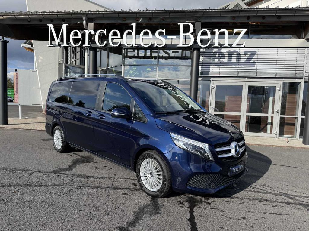 Mercedes-Benz V 300 d EDITION 7Sitze MBUX LED Kamera - 汽车:图1 Mercedes-Benz V 300 d EDITION 7Sitze MBUX LED Kamera - 汽车:图1