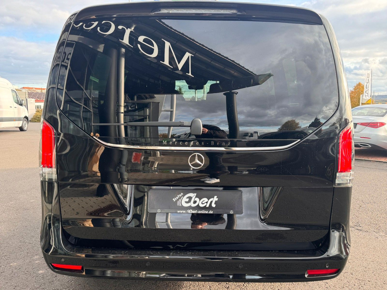 Mercedes-Benz V 300 d EXCLUSIVE AIRMATIC AHK2,5 Standheiz - 旅行车:图5 Mercedes-Benz V 300 d EXCLUSIVE AIRMATIC AHK2,5 Standheiz - 旅行车:图5