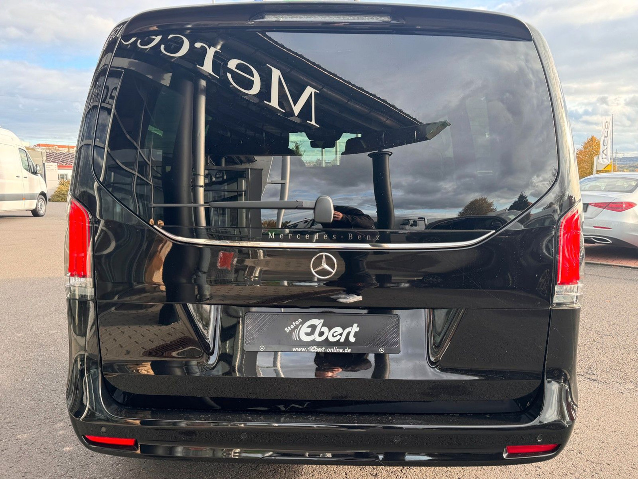 Mercedes-Benz V 300 d EXCLUSIVE AIRMATIC AHK2,5 Standheiz - 小型客车:图5 Mercedes-Benz V 300 d EXCLUSIVE AIRMATIC AHK2,5 Standheiz - 小型客车:图5