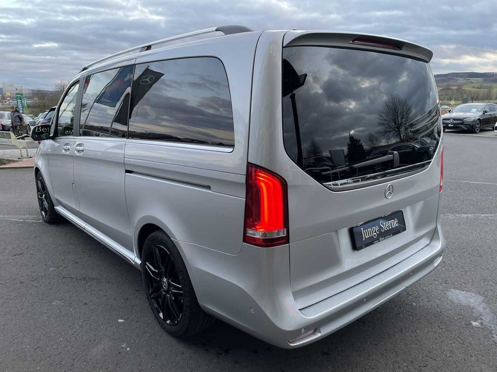 Mercedes-Benz V 300 d EXCLUSIVE ED AMG Panorama AHK2,5 DISTRON - 汽车:图3 Mercedes-Benz V 300 d EXCLUSIVE ED AMG Panorama AHK2,5 DISTRON - 汽车:图3