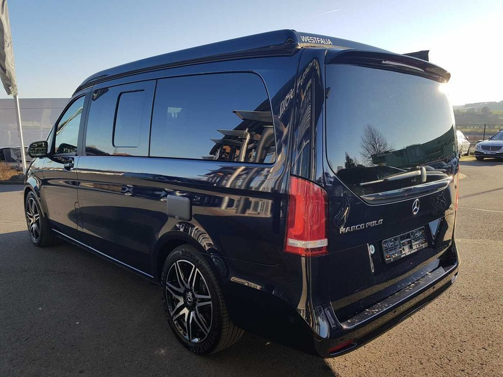 Mercedes-Benz V 300 d Marco Polo AMG Markise AHK2,5 360° MBUX - 汽车:图3 Mercedes-Benz V 300 d Marco Polo AMG Markise AHK2,5 360° MBUX - 汽车:图3
