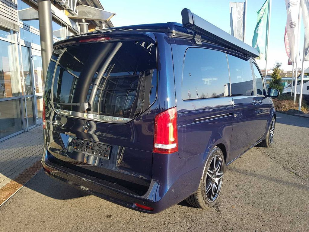 Mercedes-Benz V 300 d Marco Polo AMG Markise AHK2,5 360° MBUX - 汽车:图4 Mercedes-Benz V 300 d Marco Polo AMG Markise AHK2,5 360° MBUX - 汽车:图4
