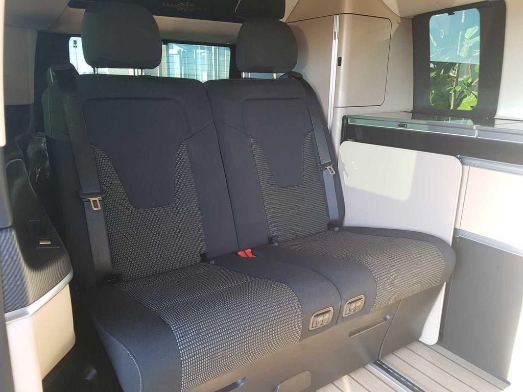 Mercedes-Benz V 300 d Marco Polo AMG Markise AHK2,5 360° MBUX - 汽车:图5 Mercedes-Benz V 300 d Marco Polo AMG Markise AHK2,5 360° MBUX - 汽车:图5