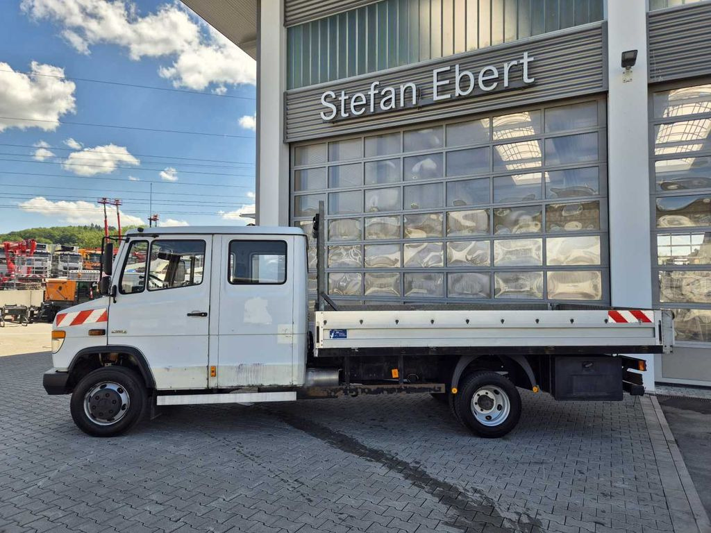 Mercedes-Benz Vario 816 DK DoKa 4x2 Pritsche 2x AHK - 平板货车, 康比货车:图4 Mercedes-Benz Vario 816 DK DoKa 4x2 Pritsche 2x AHK - 平板货车, 康比货车:图4